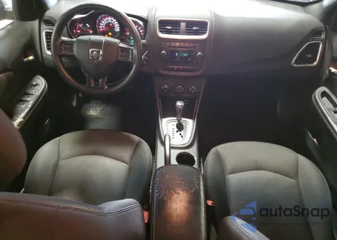 2013 Dodge Avenger Se z USA, uszkodzony, nr VIN 1C3CDZAB5DN729873